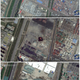 The Tianjin blast site is still a wasteland one year on, as shown by Google Earth.